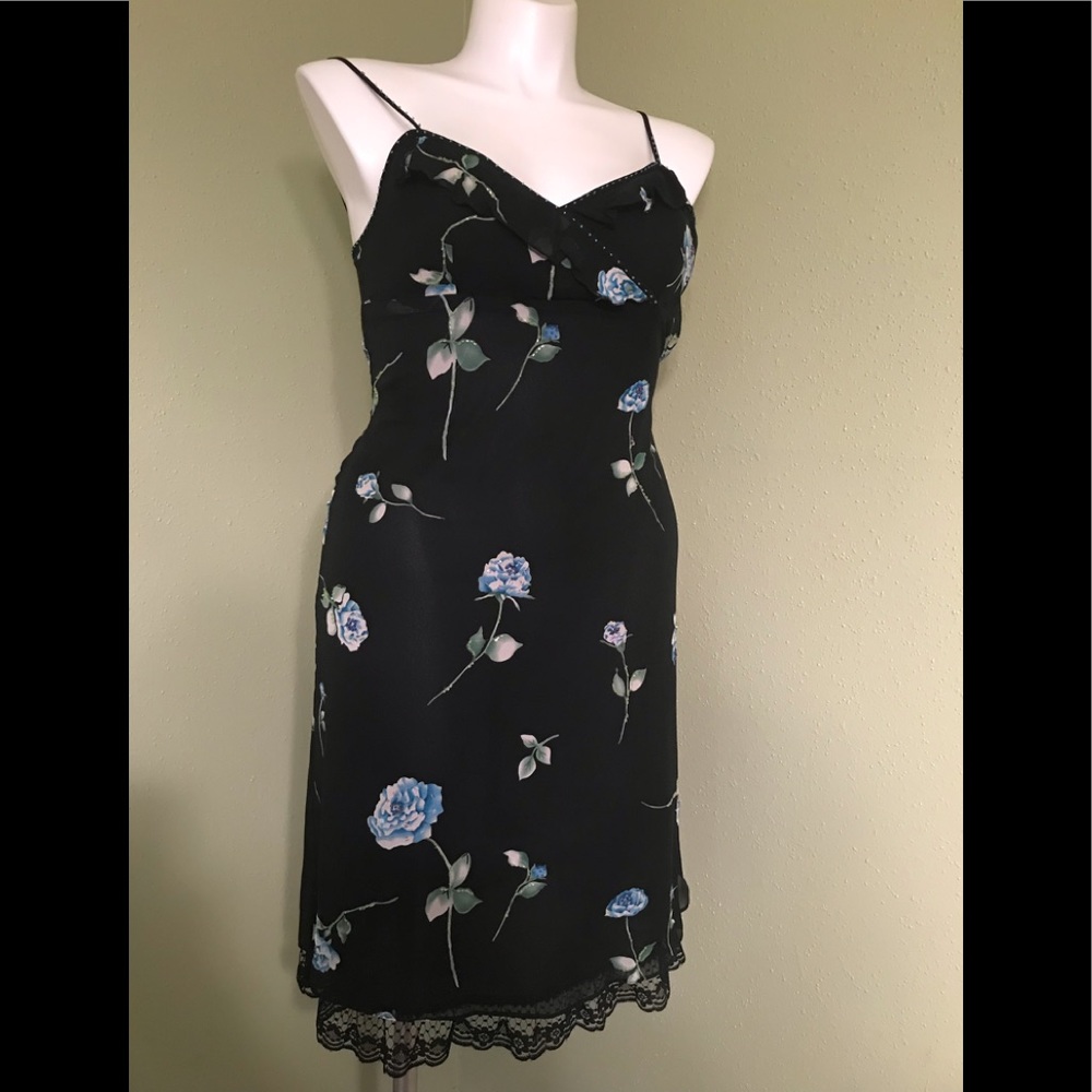Papell Boutique Cocktail Dress